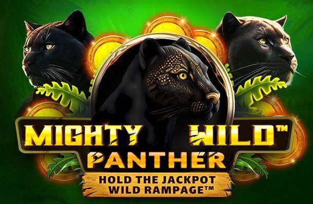 Mighty Wild Panther